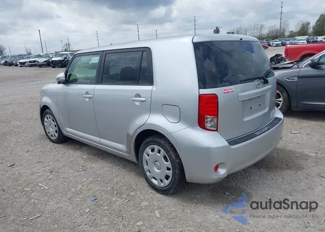 2012 Scion Xb from USA, damaged, VIN JTLZE4FE5CJ017513